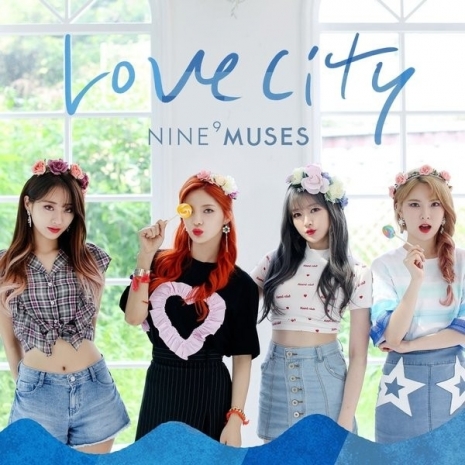 Muses Diary Part. 3 - Love City