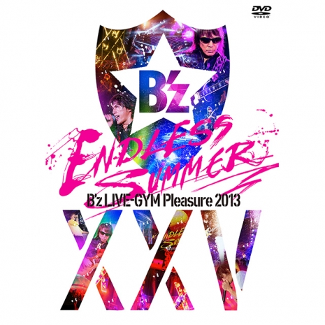 B'z LIVE-GYM Pleasure 2013 ENDLESS SUMMER -XXV BEST-