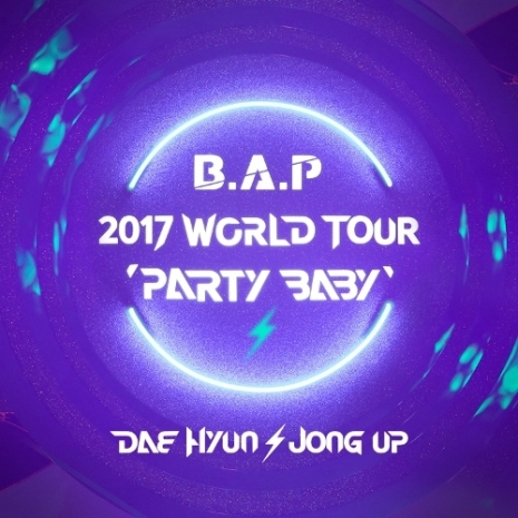 DAE HYUN X JONG UP PROJECT ALBUM `PARTY BABY`