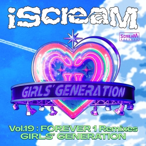 iScreaM Vol. 19 : FOREVER 1 Remixes
