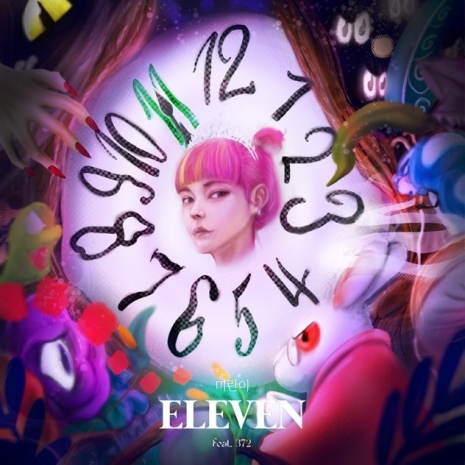 ELEVEN (feat. 372)