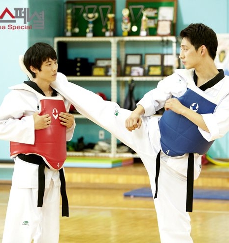 Ты знаешь тхэквондо? / Do You Know Taekwondo? [Drama Special] / 태권, 도를 아십니까? / Taekwon, Doreul Ahshibnikka? / Do You Know Taekwondo?