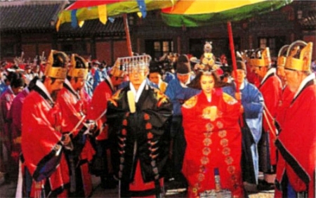 Дорама Правитель замка Чудон / The King of Chudong Palace / 추동궁 마마 / Chudonggung Mama