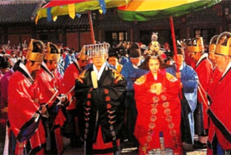 Дорама Правитель замка Чудон / The King of Chudong Palace / 추동궁 마마 / Chudonggung Mama