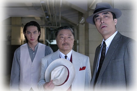 Серия 1 Дорама Великий детектив Акафуджи Такаши / Meitantei Akafuji Takashi / 名探偵　赤富士鷹