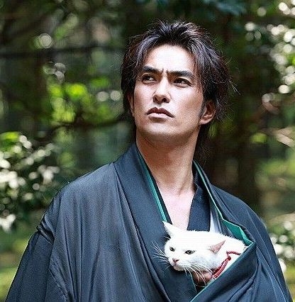 Дорама Кошка и самурай / Samurai Cat / Neko Zamurai / 猫侍