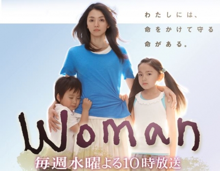 A touching drama about a single mother who gives her all to her beloved children Дорама Женщина / Woman (NTV)