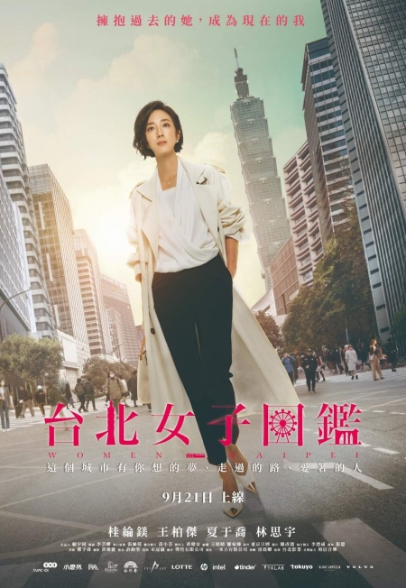 Серия 7 Дорама Путеводитель для женщин Тайбея / Women in Taipei /  台北女子圖鑒