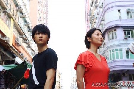 Серия 4 Дорама Любовь в Гонконге / Koisuru Hong Kong / 恋する香港