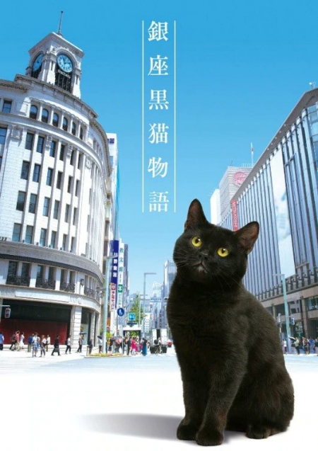 Серия 1 Дорама История черный кошки с Гинзы / Ginza Kuroneko Monogatari / 銀座黒猫物語