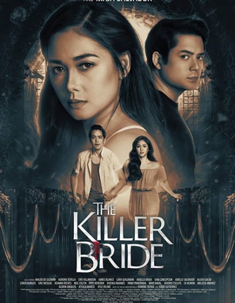 Невеста-убийца / The Killer Bride /  The Killer Bride