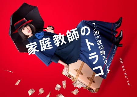 Серия 6 Дорама Репетитор Торако / Kateikyoushi no Torako /  家庭教師のトラコ