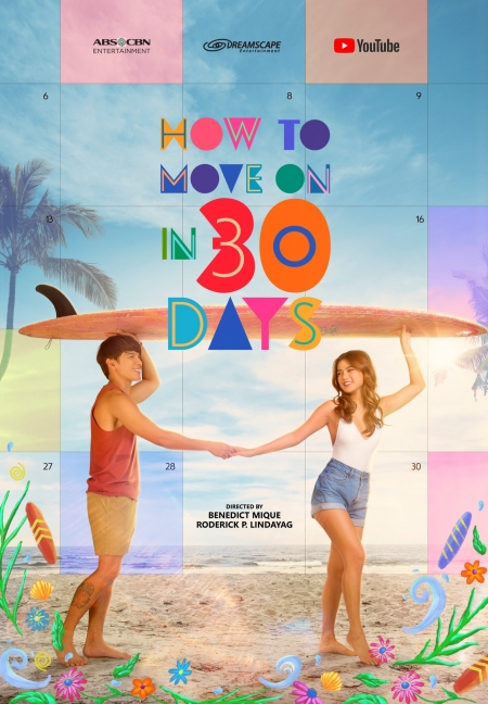 Дорама How to Move On in 30 Days /  How to Move On in 30 Days