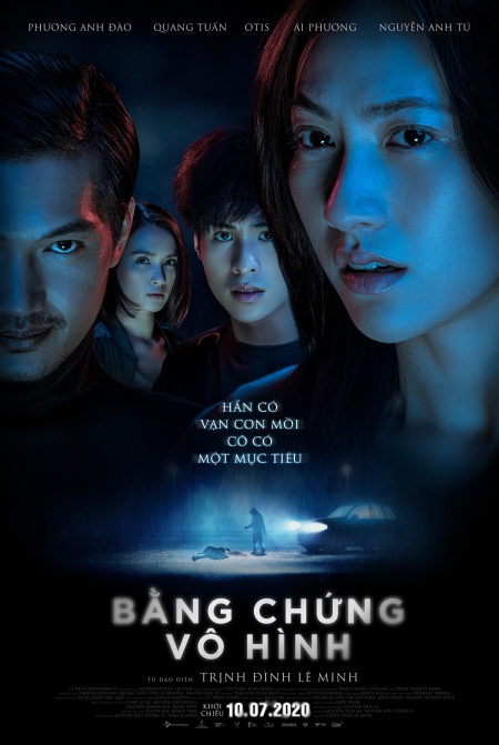 Фильм Невидимые улики / Invisible Evidence / Bang Chung Vo Hinh