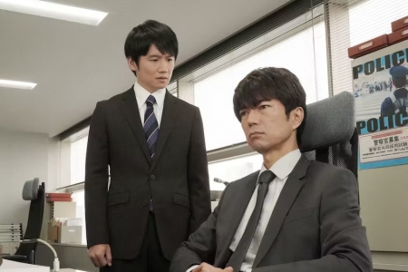 Фильм Yokoyama Hideo Suspense: Persona no Bisho /  横山秀夫サスペンス ペルソナの微笑