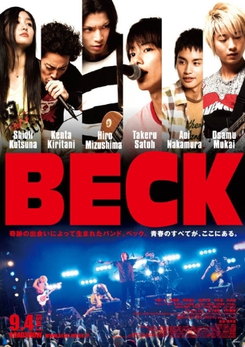 Фильм Бек / Beck / Beck