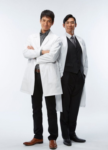 Фильм Доктора: Абсолютные хирурги Спецвыпуск 2 / DOCTORS Saikyou no Meii Special 2 / DOCTORS 最強の名医 Special