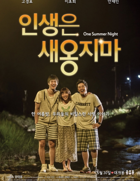 Однажды летней ночью / One Summer Night /  Insaengeun Saeongjima / 인생은 새옹지마