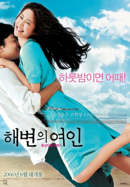 Фильм Женщина на пляже / Woman on the Beach / 해변의 여인 / Haebyeonui Yeoin