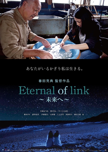 Фильм Eternal of Link: To the Future / Eternal of link～未来へ～