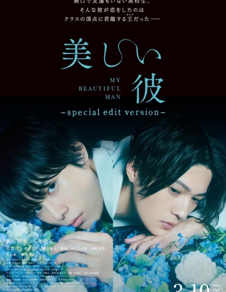 Красивый парень: Специальное издание / Utsukushii Kare: Special Edit Version /  美しい彼～special edit version～
