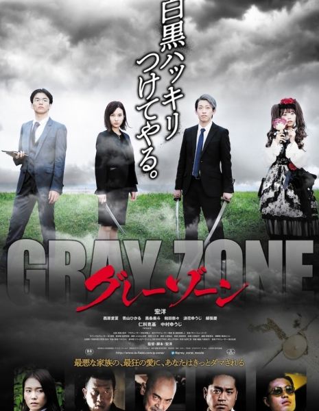 Серая зона / Gray Zone / グレーゾーン