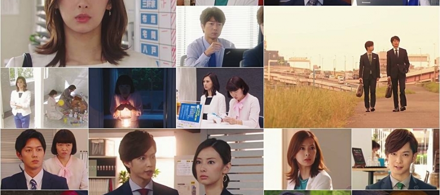 Отчет о японских телевизионных рейтингах 16-18 августа