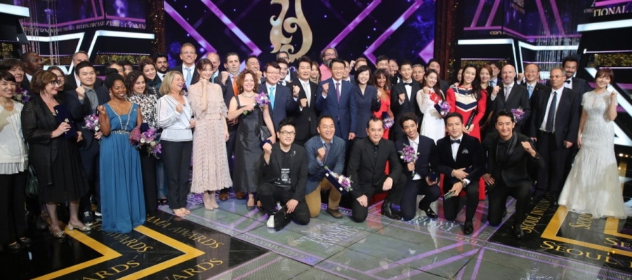 Победители 11th Seoul Drama Awards