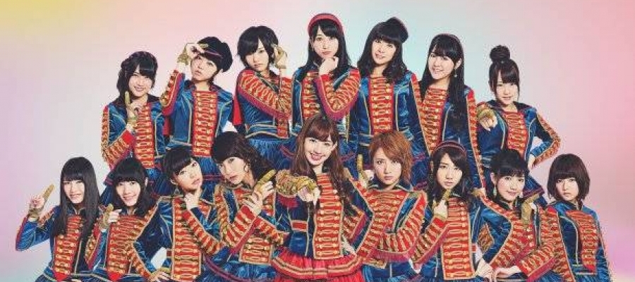 AKB48 выпустят новый альбом в Январе