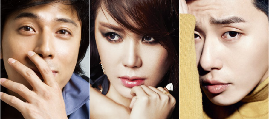 Ом Чжон Хва, Пак Со Джун и Хан Дже Сок утверждены на главные роли в новой дораме tvN