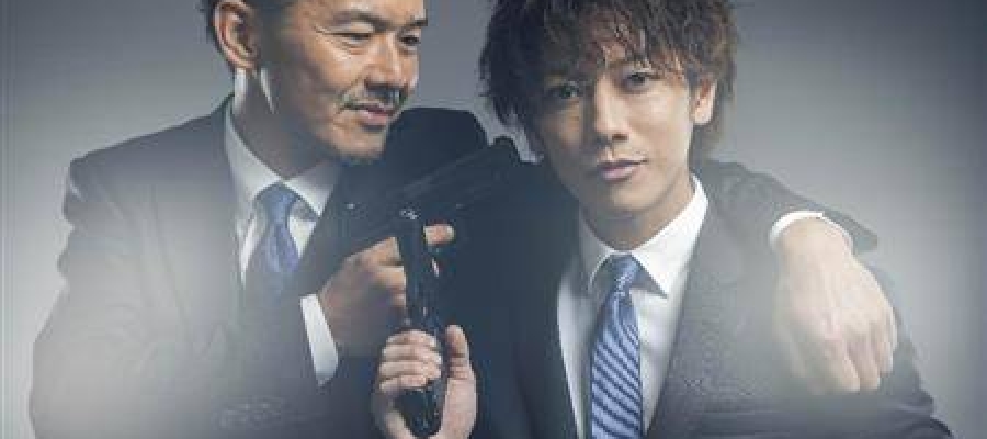 Cато Такеру сыграет главную роль в новой дораме Fuji TV