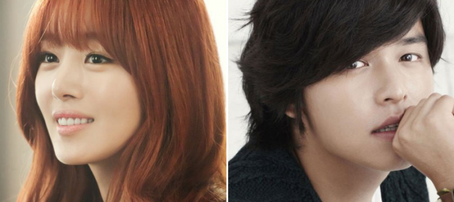 Сон Хва из Secret и Ли Чан У в новой дораме канала MBC “Rosy Lovers”