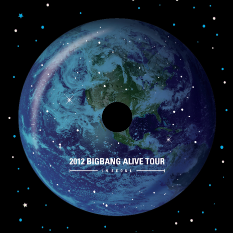 2012 BIGBANG Alive Tour in Seoul