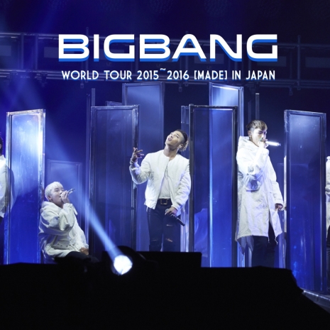 BIGBANG 2015 World Tour ～2016 [MADE] In Japan