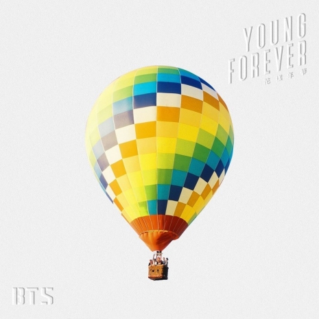 The Most Beautiful Moment in Life Young Forever (Special Album)