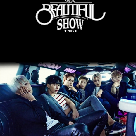 BEAST 2015 Beautiful Show in Seoul