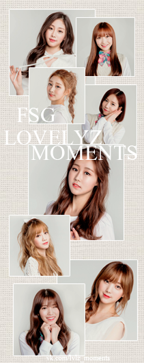FSG Lovelyz Moments