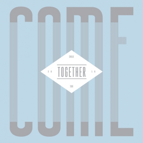 CNBLUE – CNBLUE COME TOGETHER TOUR DVD [2 CD]