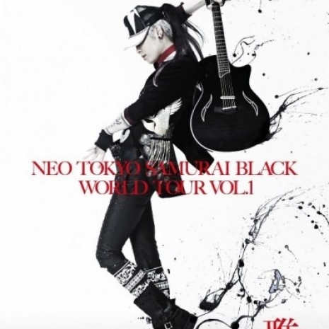 NEO TOKYO SAMURAI BLACK WORLD TOUR vol.1