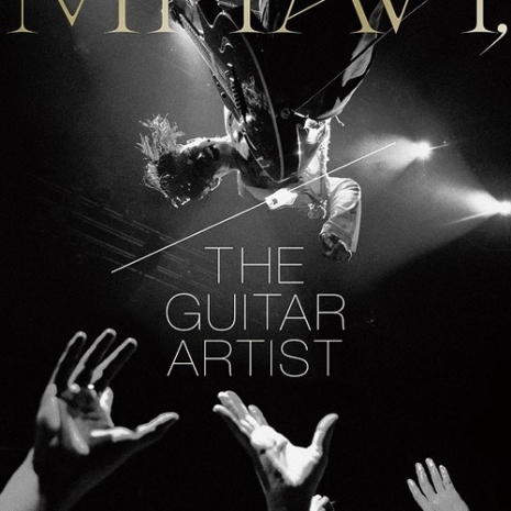MIYAVI, the Guitar Artist-SLAP THE WORLD TOUR 2014