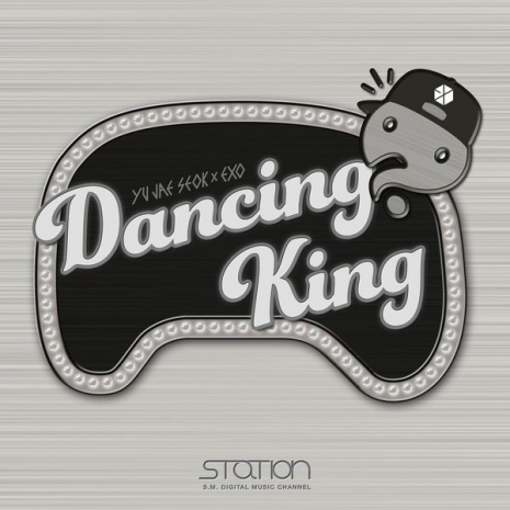 SM STATION - Dancing King  [Yoo Jae Suk X EXO]