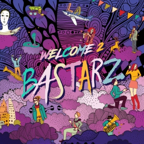 Welcome 2 Bastarz [single]