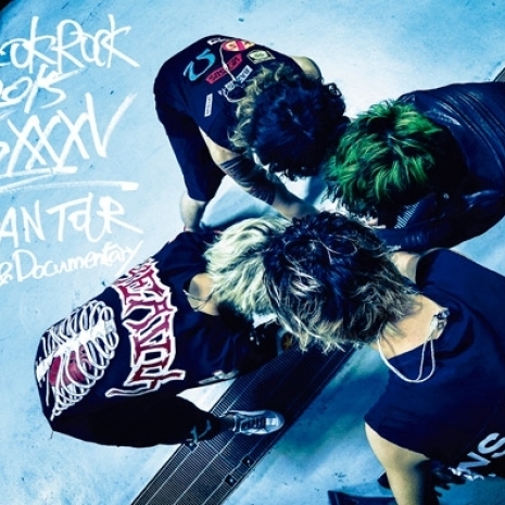 ONE OK ROCK 2015 “35xxxv” JAPAN TOUR LIVE &amp; DOCUMENTARY