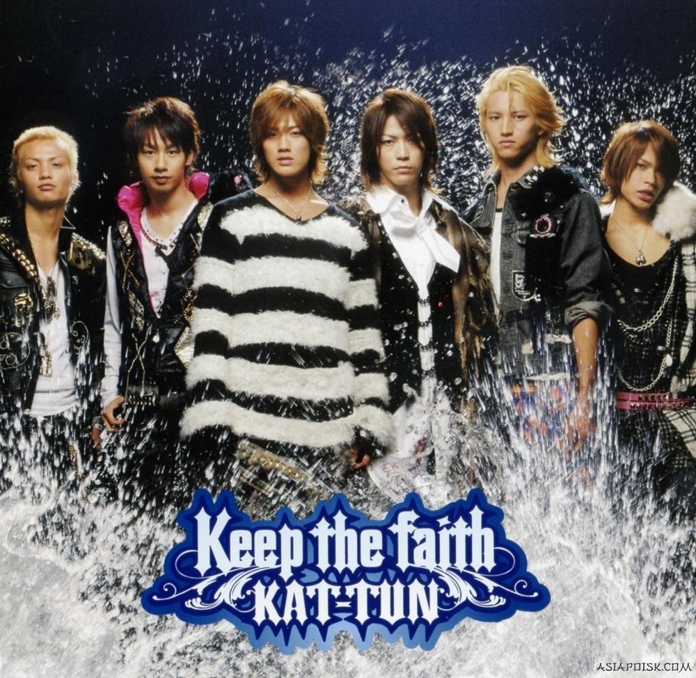 Kat tun. Кат-тун альбомы. Keep the Faith. Faith (Limited Edition). Все альбомы тун Лимитед.