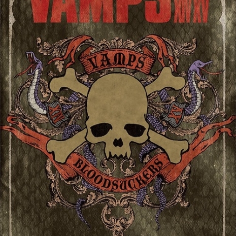 VAMPS LIVE 2014-2015