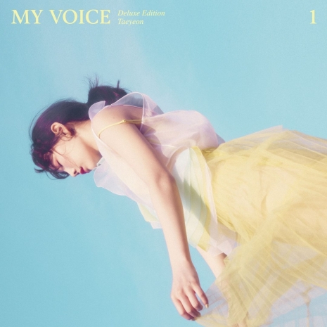 My Voice – The 1st Album Deluxe Edition
