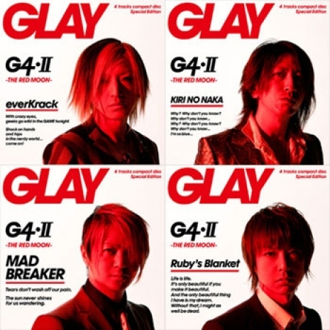 G4・II -THE RED MOON-