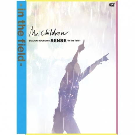 Mr.Children STADIUM TOUR 2011 SENSE -in the field-