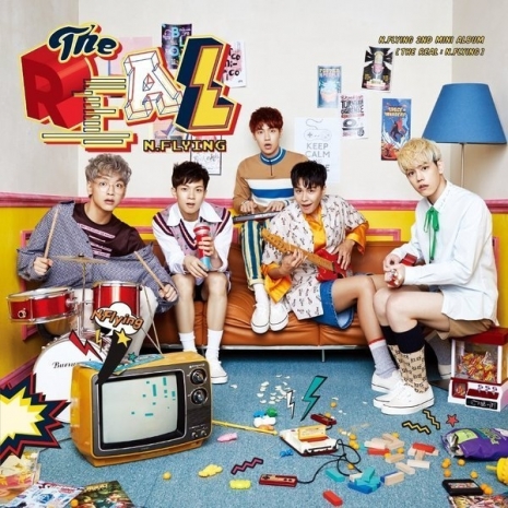 The Real: N.Flying