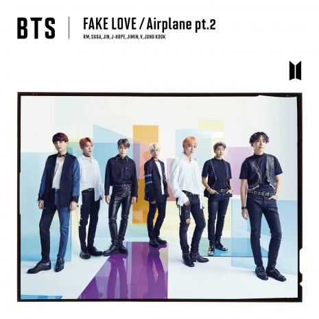 FAKE LOVE/Airplane pt.2